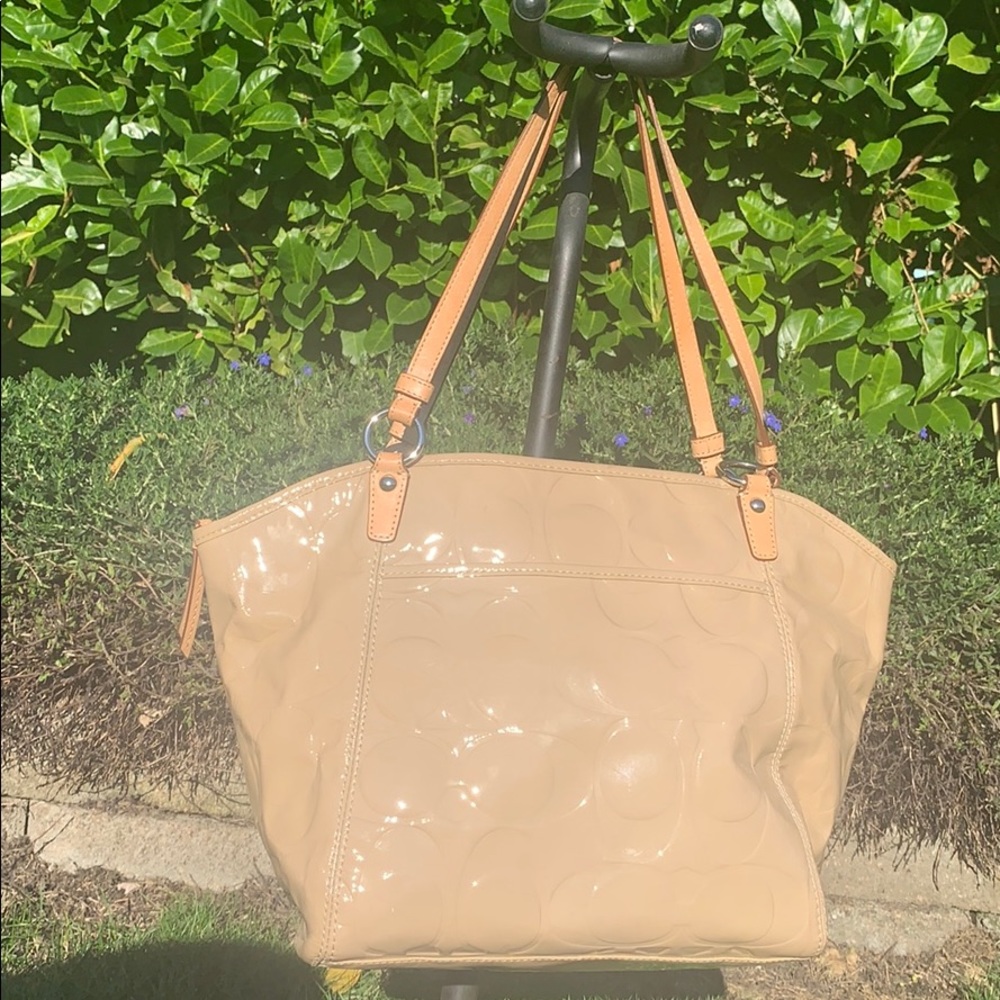 Coach bag - Picture 2 of 7